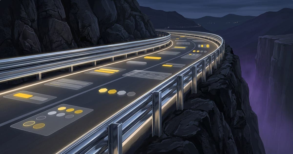 When LLMs Overcorrect Your Design System: Guardrails for LLM-Ready React Components