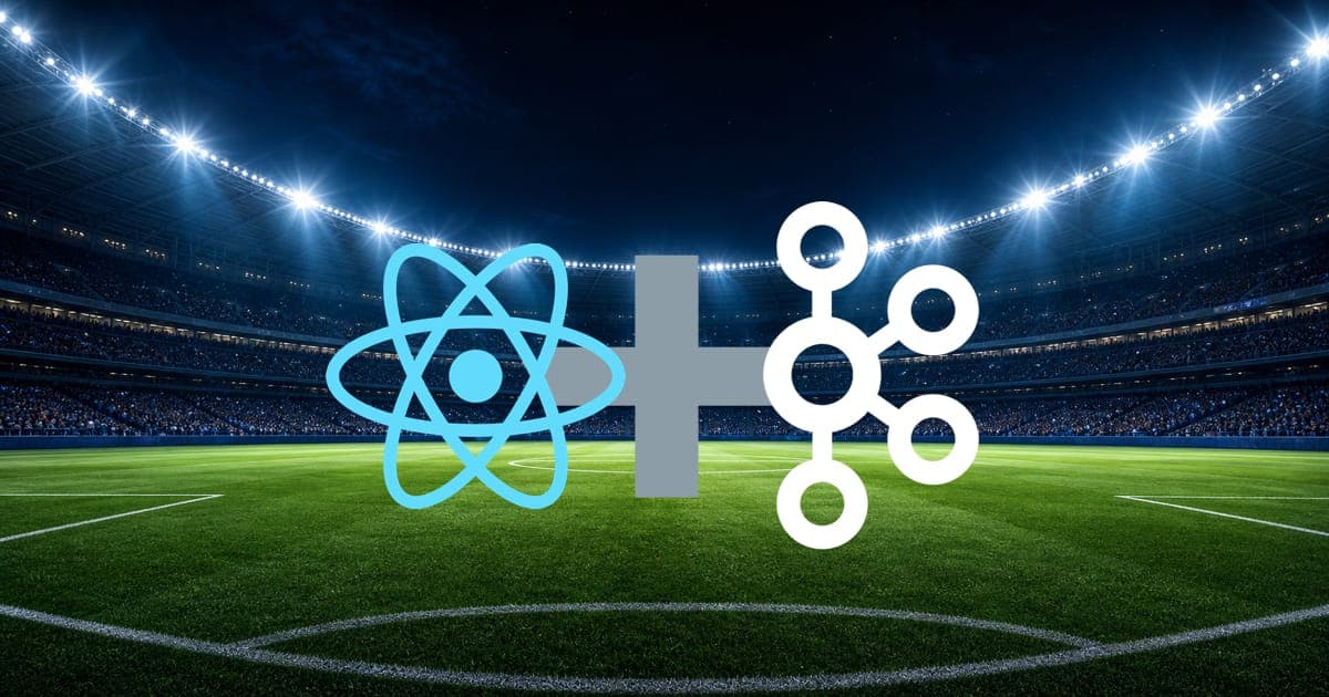 Real-Time React at Champions League Level: Kafka, Socket.io and Zustand